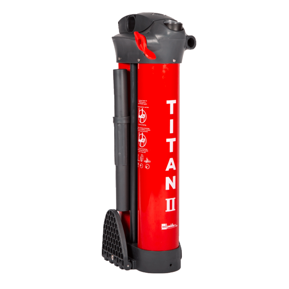 Titan II High Pressure SUP pump