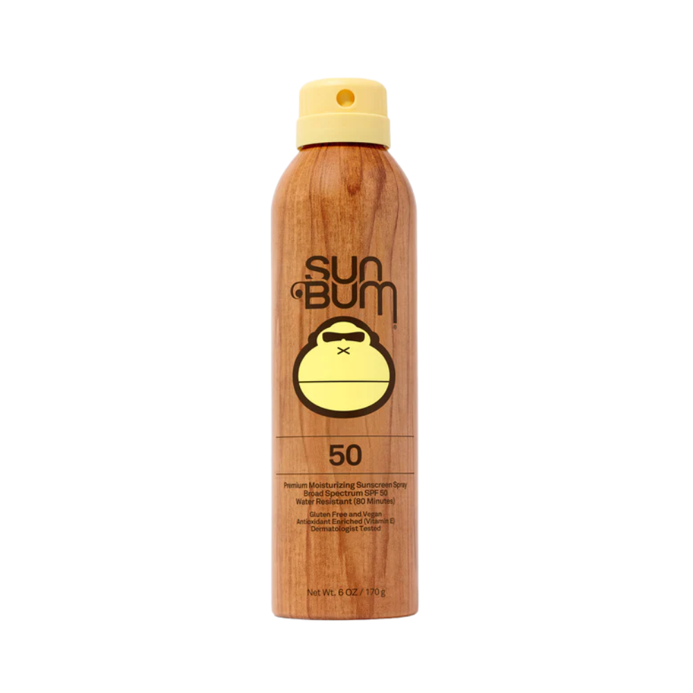SunBum Spray 6oz SPF 50