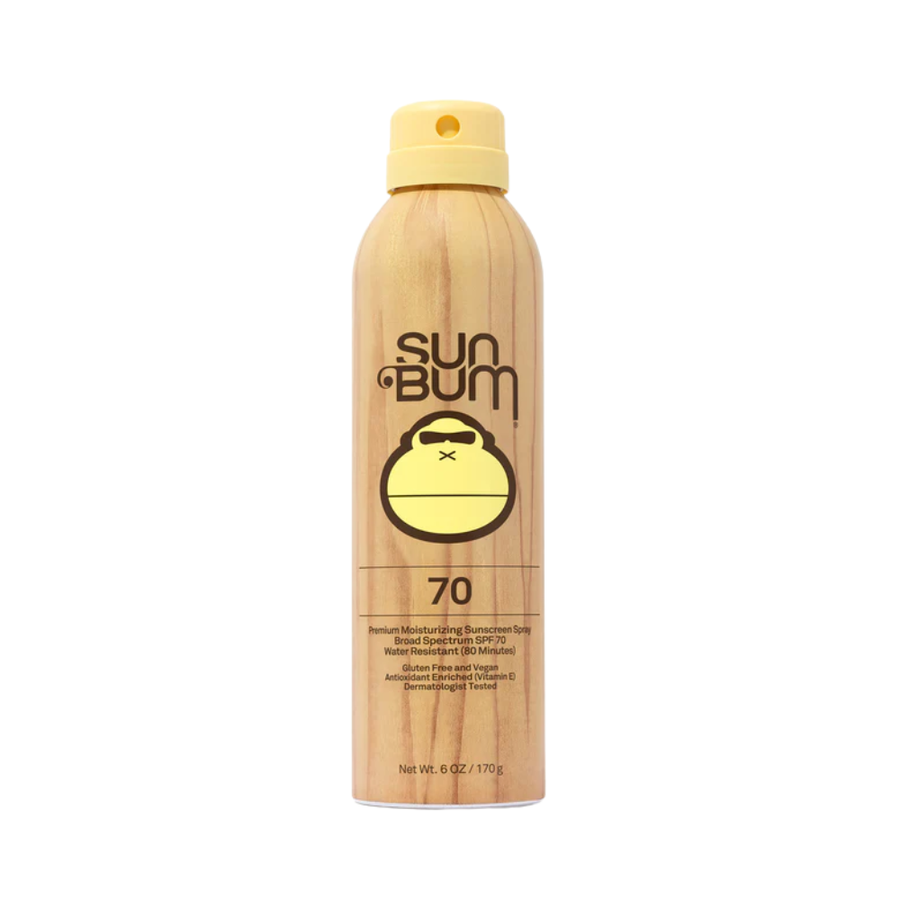 SunBum Spray 6oz SPF 70