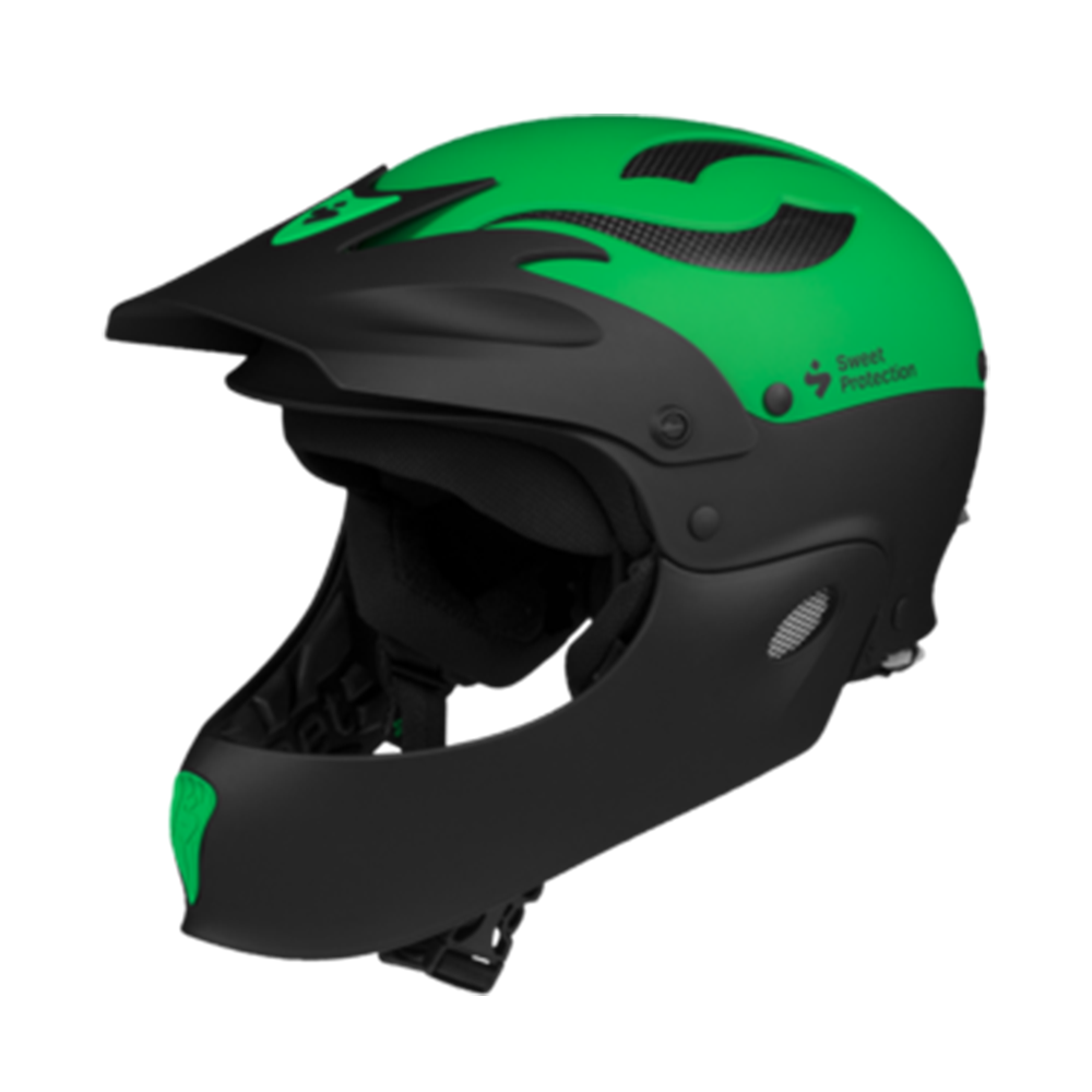 2023 Sweet Protection Rocker FullFace Helmet Closeout
