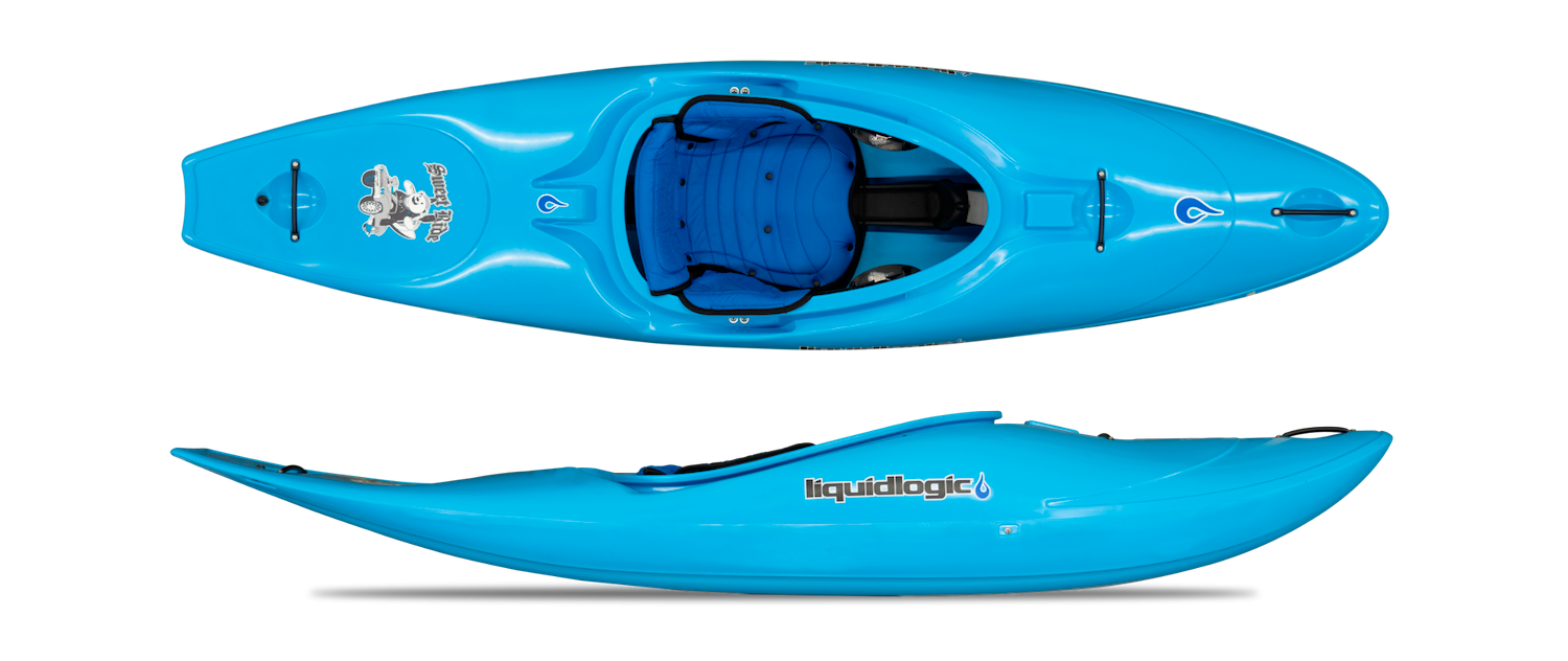 Liquidlogic Sweet Ride Kayak