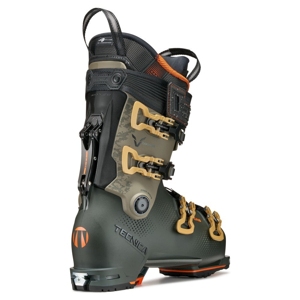 Tecnica Cochise 120 Ski Boots 25/26