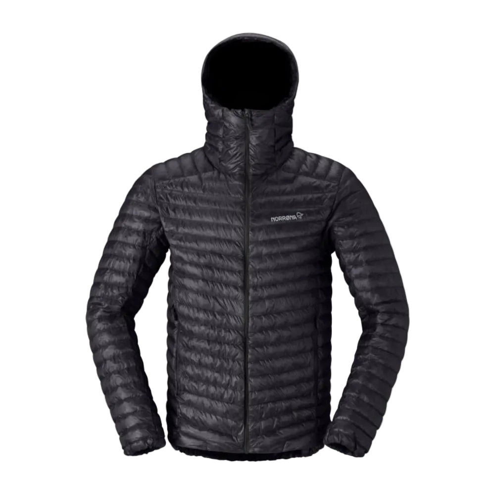 Norrona Men's Trollveggen Down800 Super Light Hood