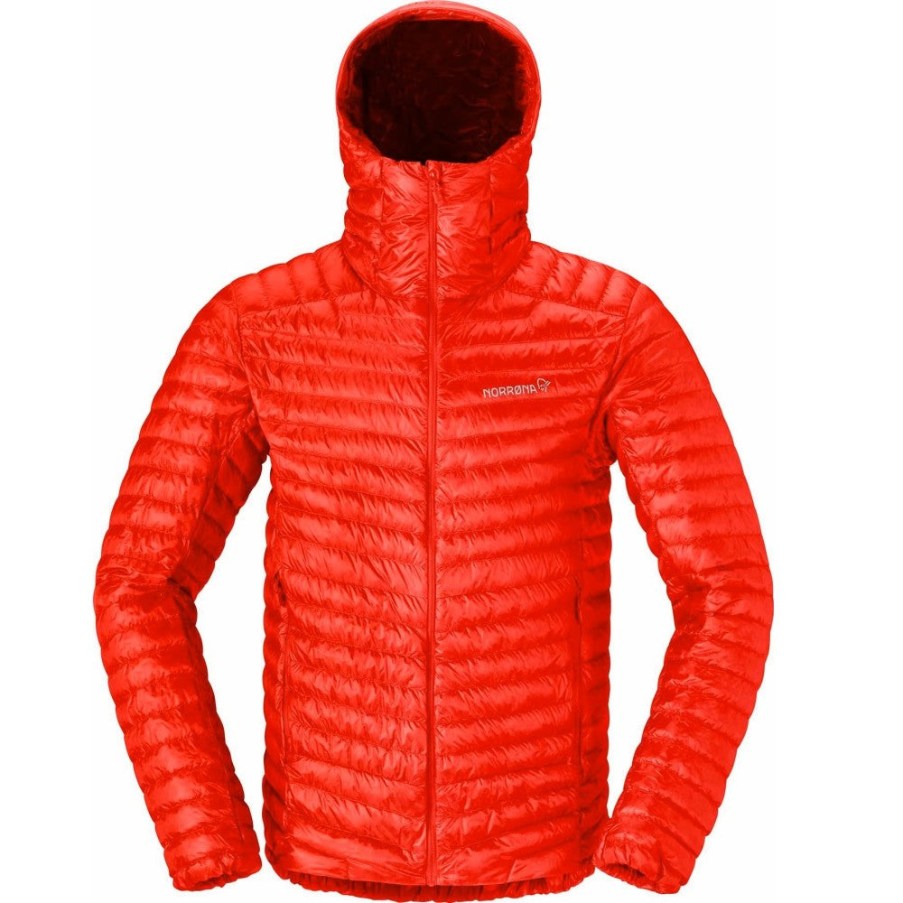 Norrona Men's Trollveggen Down800 Super Light Hood