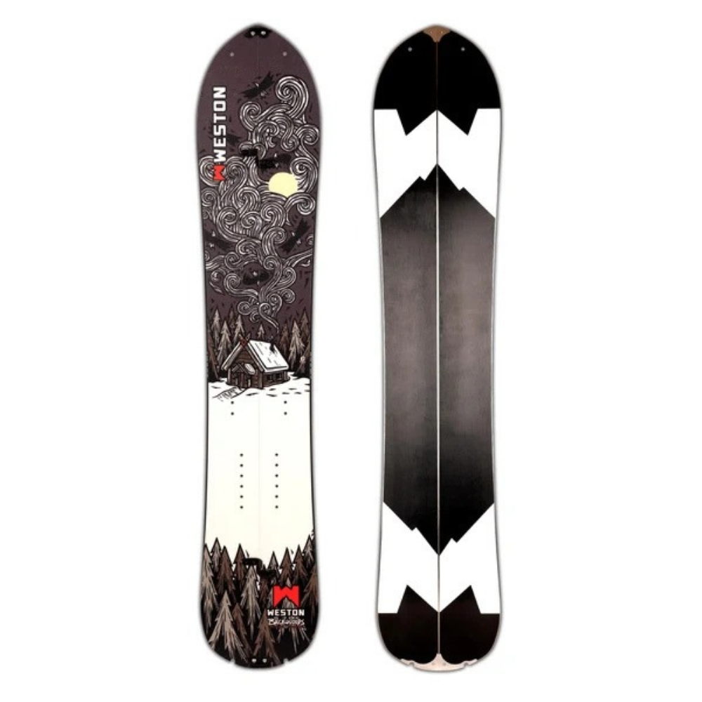 Weston Backwoods Splitboard 26/27