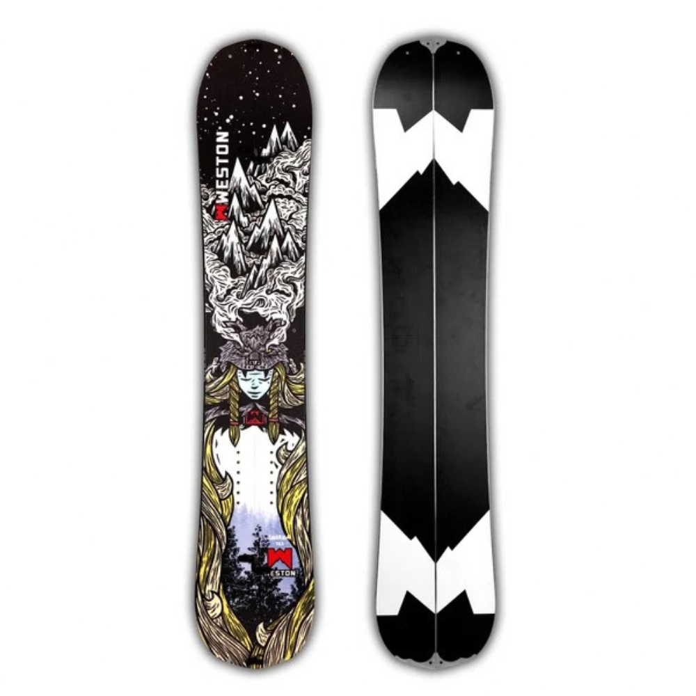 Weston Gnarnia Splitboard 26/27