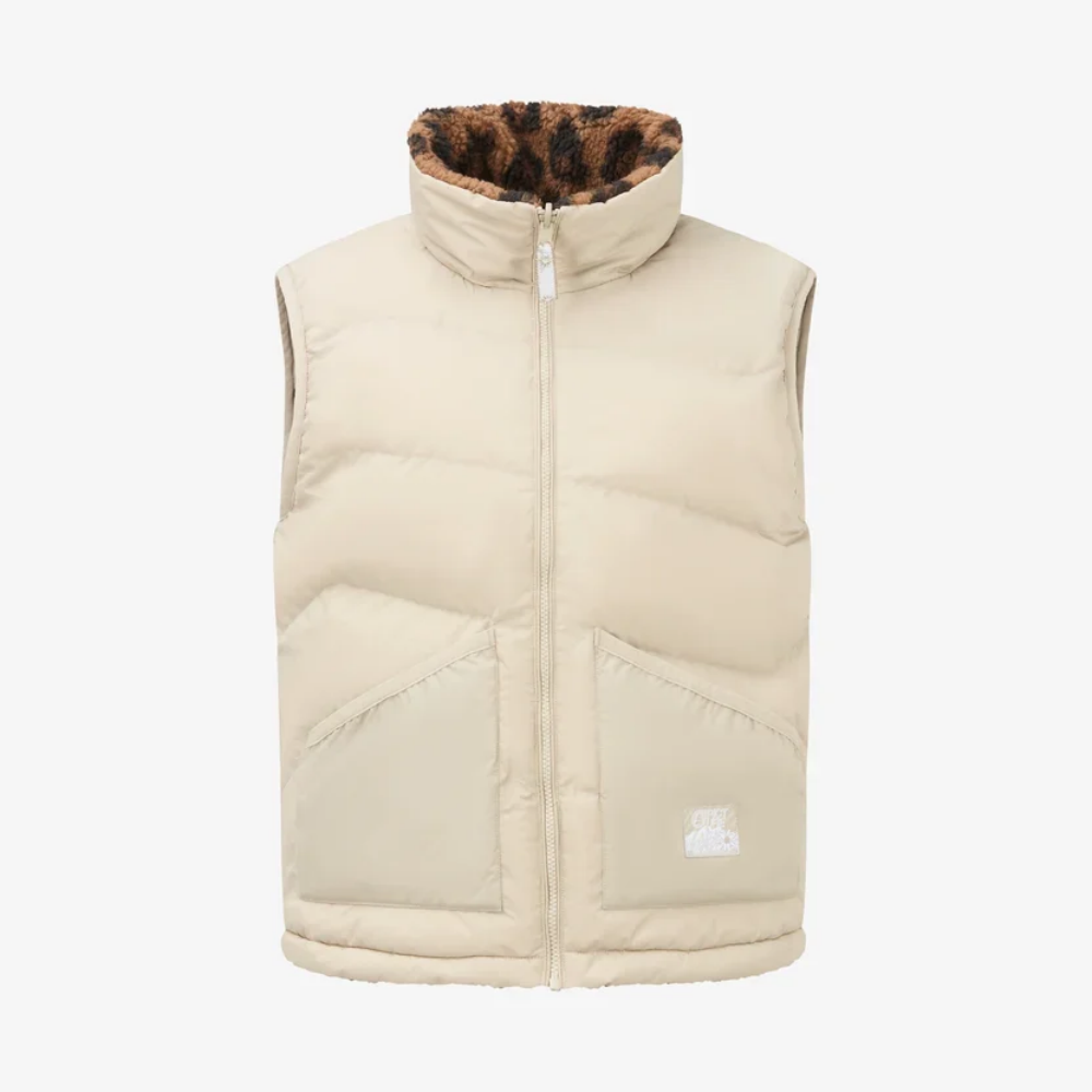 Picture Women's Hylla Rev Vest Wild Spot Print MD