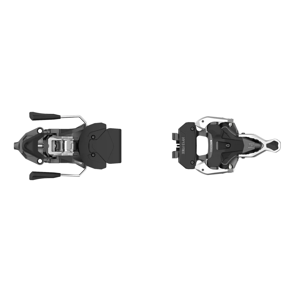 ATK HY 13 Free Binding Black 108mm