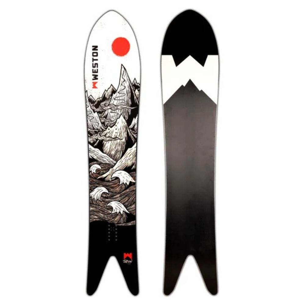 Weston Japow Snowboard 26/27 159