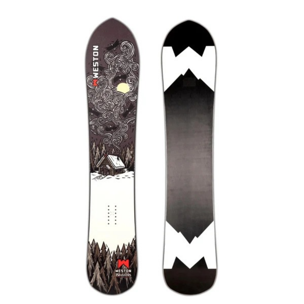 Weston Backwoods Snowboard 26/27 157
