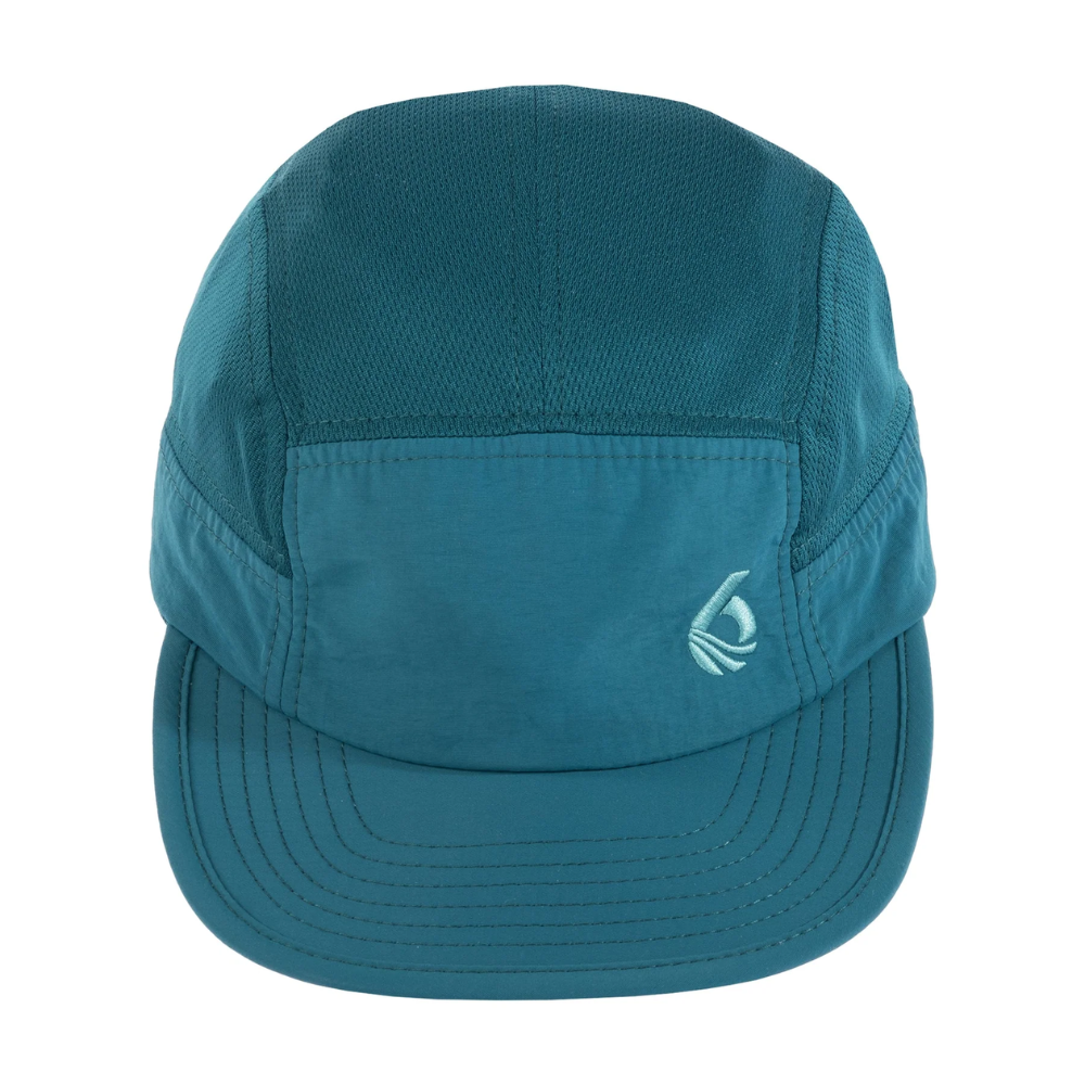 Level Six Poly Five Panel Hat Glacier