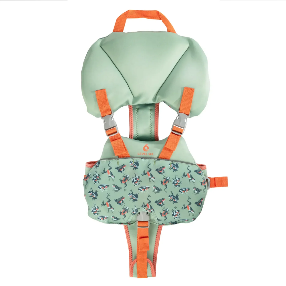 Level Six Puffer Infant Flotation Aid Amphibian