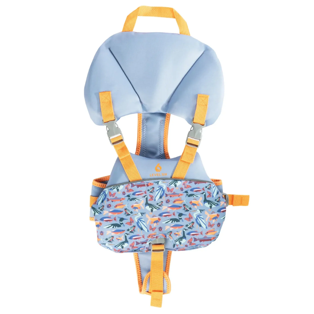 Level Six Puffer Infant Flotation Aid River Friends
