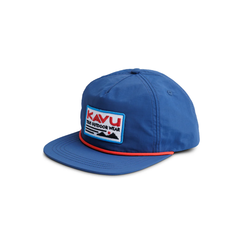 Kavu Byron Bay Hat Classic Navy