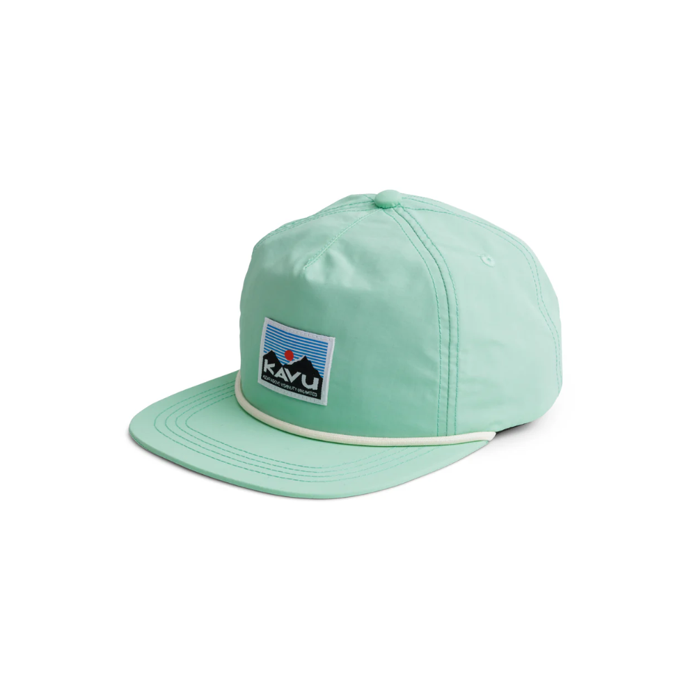 Kavu Byron Bay Hat Jelly Mint