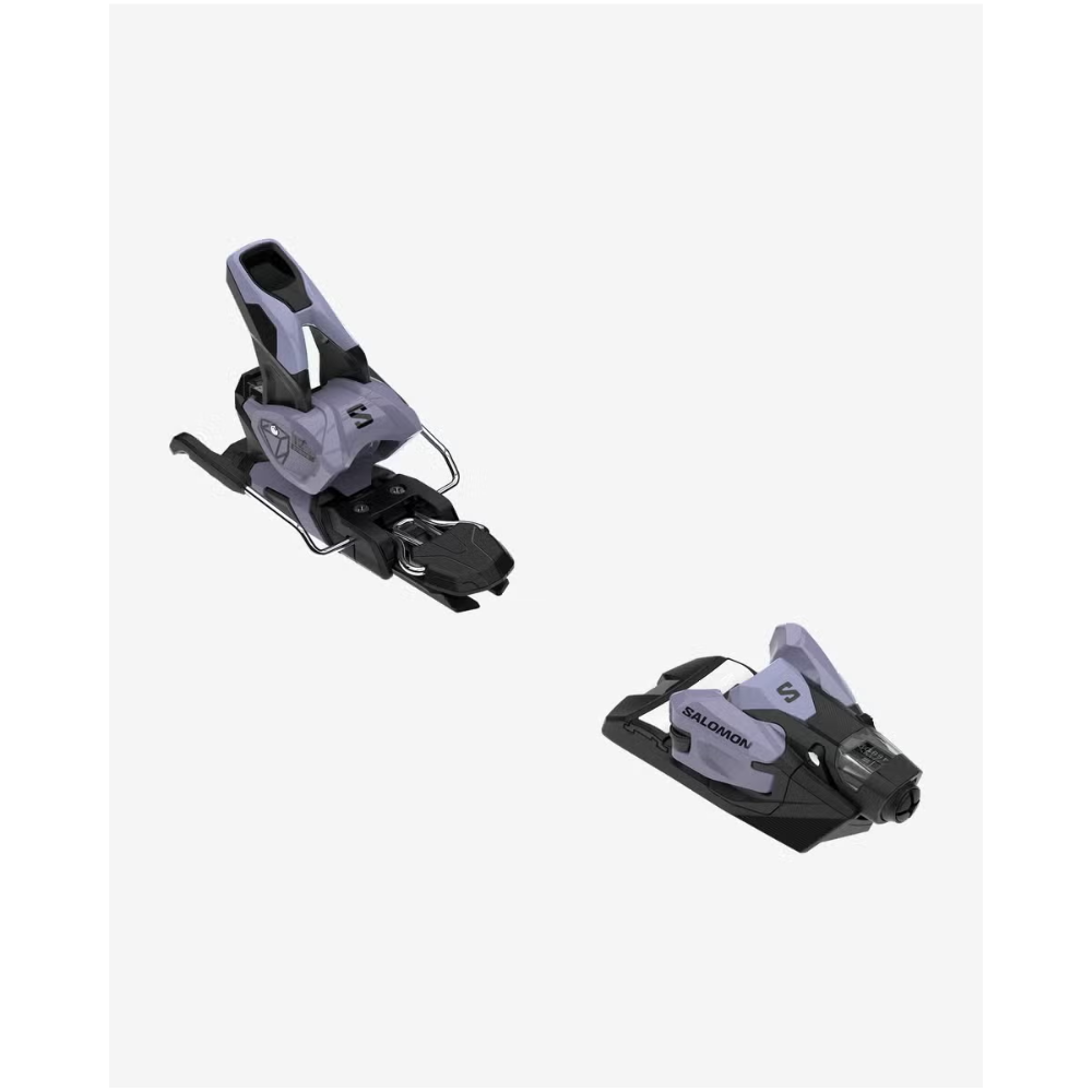 Salomon Strive 12 GW Ski Bindings Cosmic Sky Black