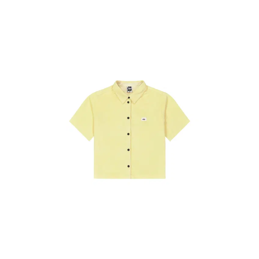 Picture Women's Sesia Cord Shirt French Vanilla