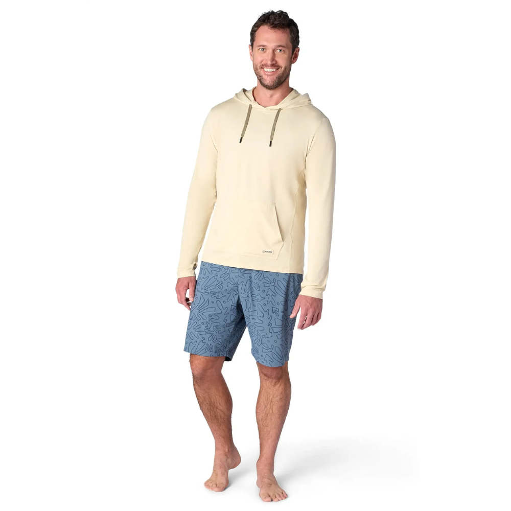 Flylow Men's Nash Sun Hoody Dune