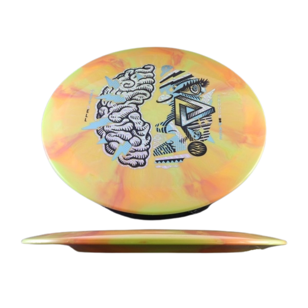 Thought Space Athletics Synapse Colors Vary Nebula Aura 12 5 0 3