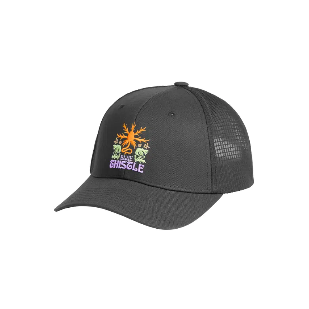 Picture Kuldo Trucker Cap Black