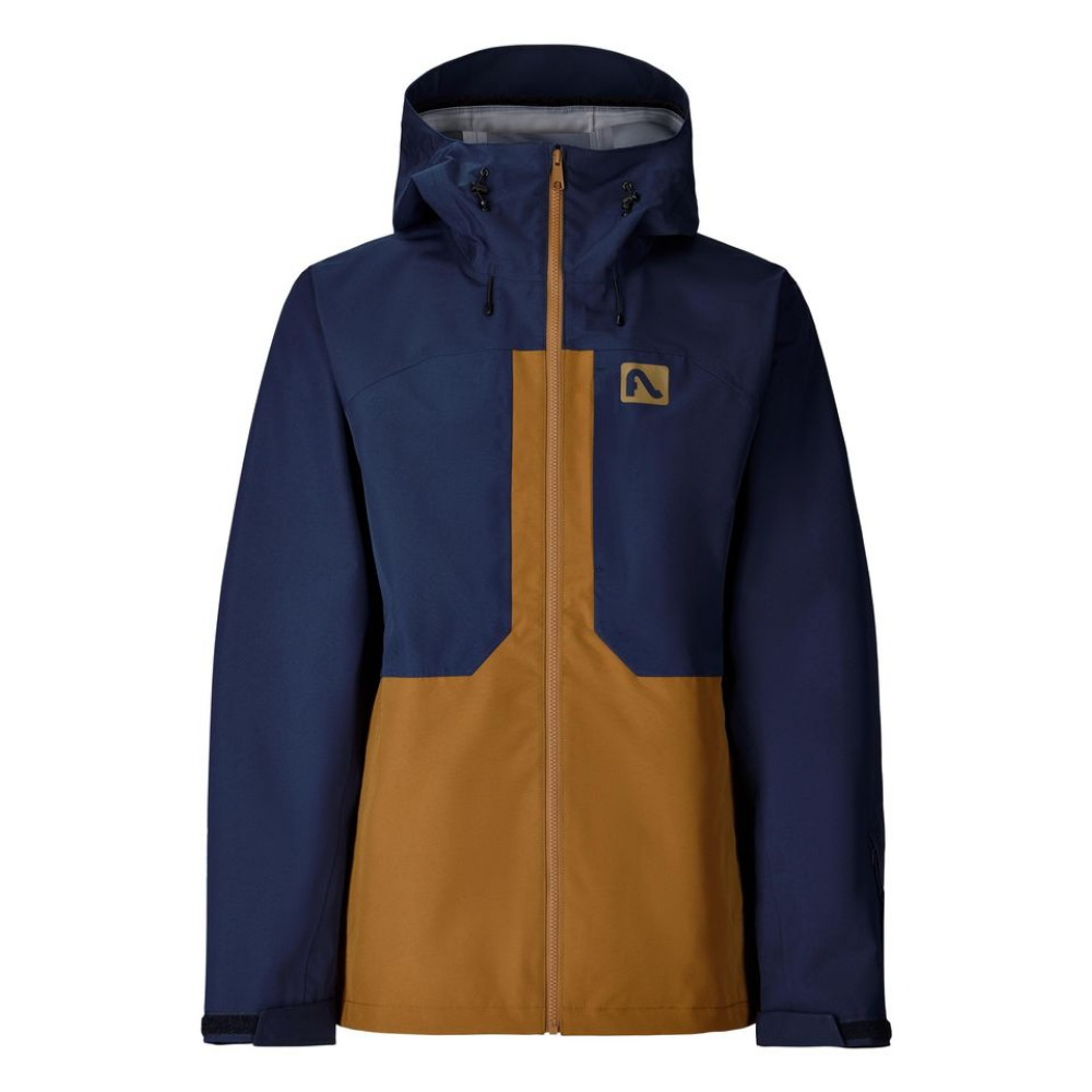 Flylow 2027 Men's Knight Jacket Abyss Rye