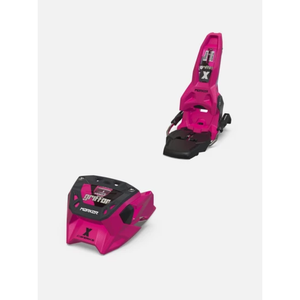 Marker Griffon X 13 Mwerks Binding Pink Graphite