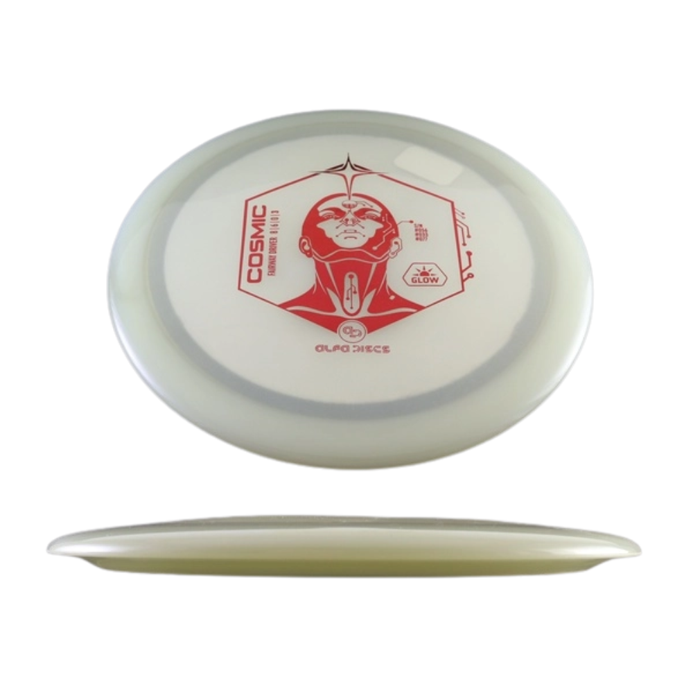 Alfa Discs Cosmic Alfa Glow Glow