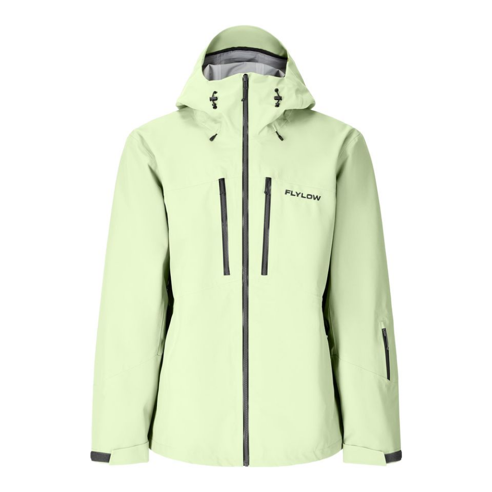 Flylow 2027 Men's Quantum Pro Jacket Electro