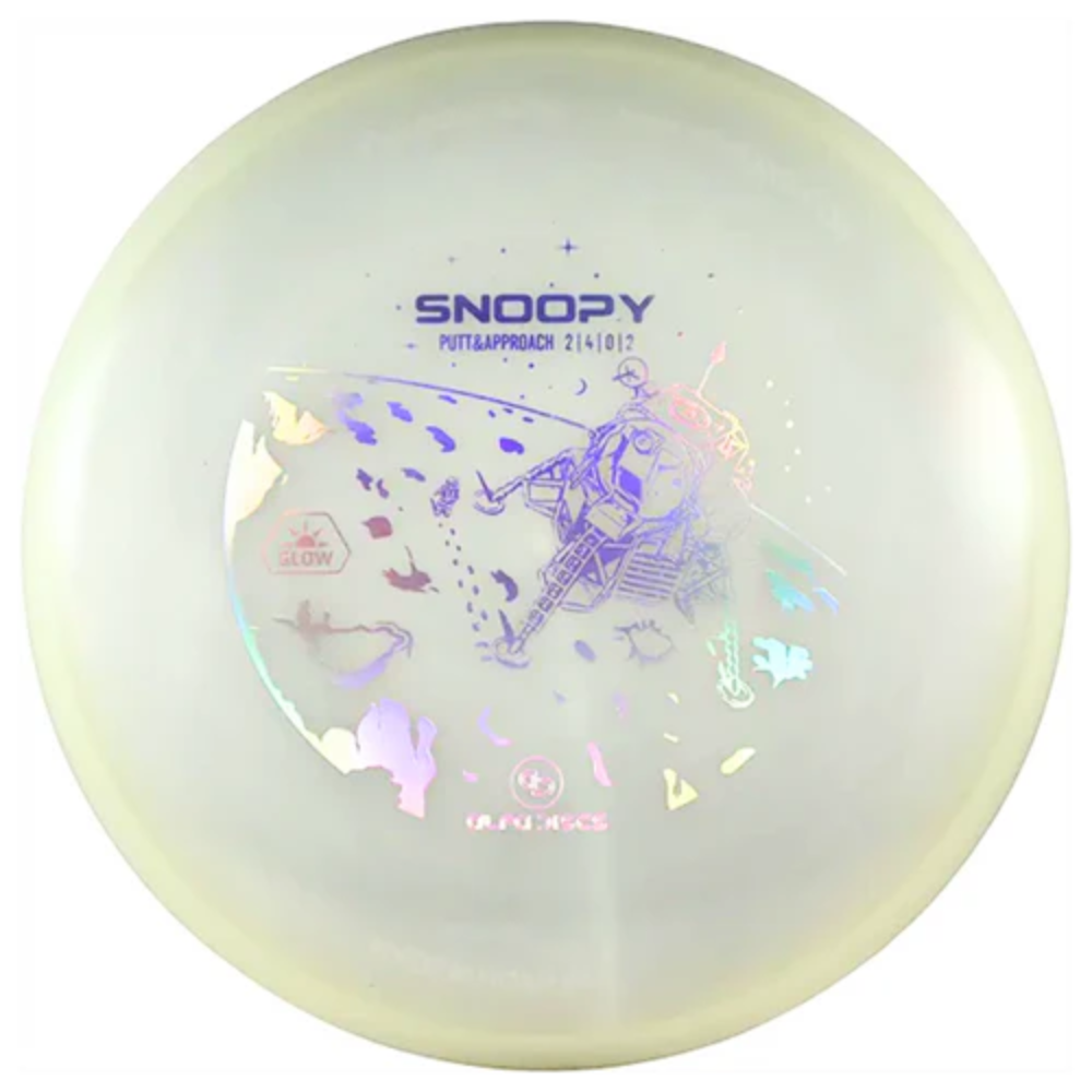 Alfa Discs Theios Glow Alfa Glow 2 4 0 2