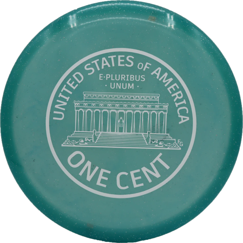 Lonestar Discs Penny Putter Colors Vary Founders 3 4 0 2