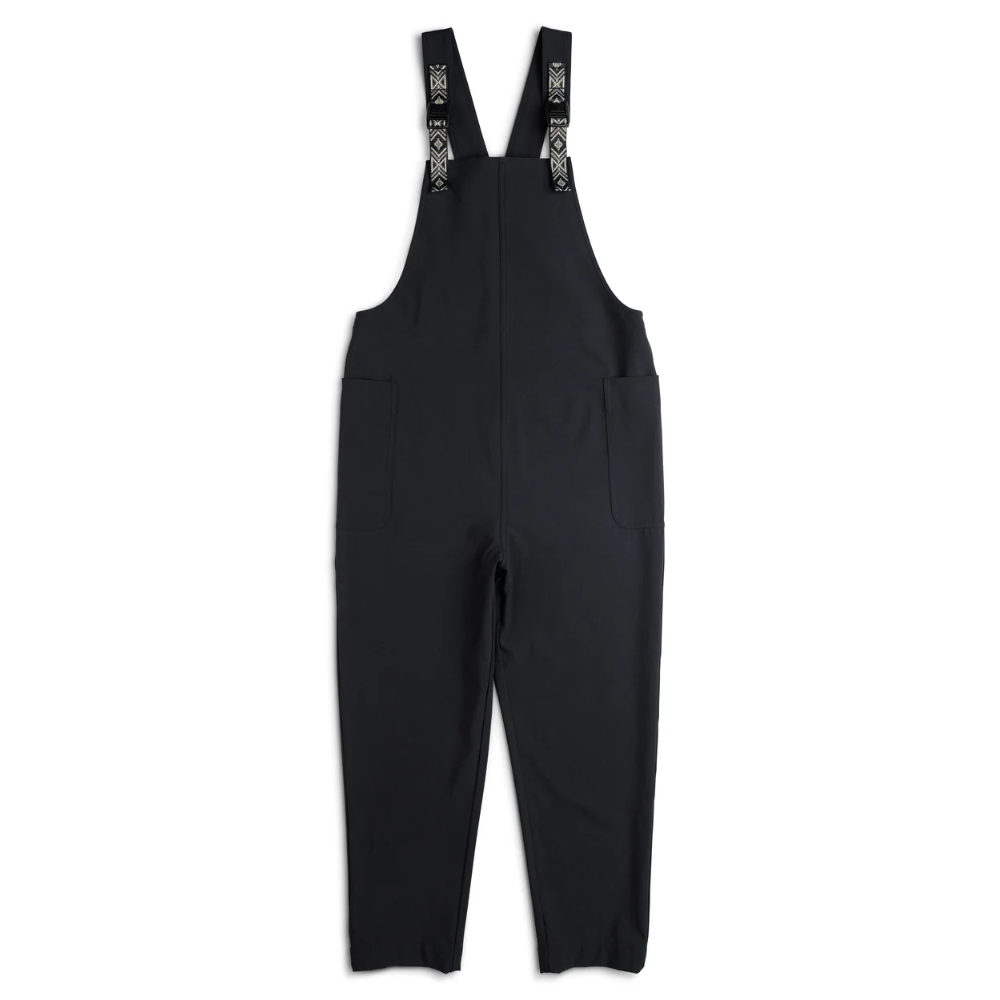 Kavu Women's San Blas Overall Black