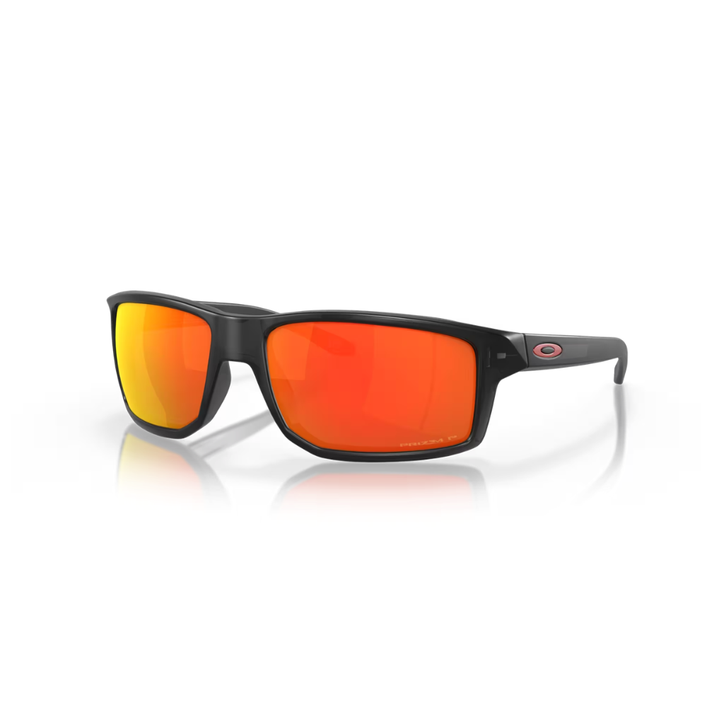 Oakley Gibston Sunglasses Black Ink Prizm Ruby Polarized