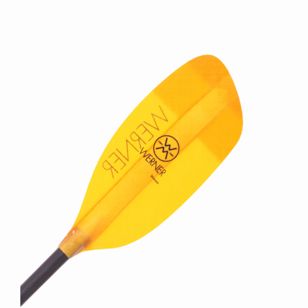 Werner Sherpa 1pc Bent Shaft Paddle R30
