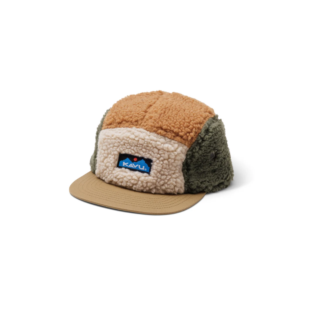 Kavu Fur Ball Camp Hat Roughin It