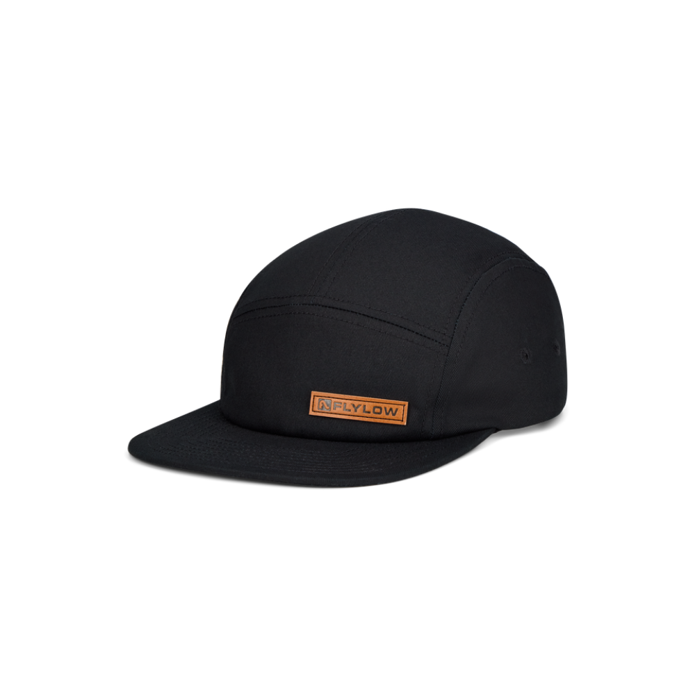 Flylow Dragon Cap Black Black