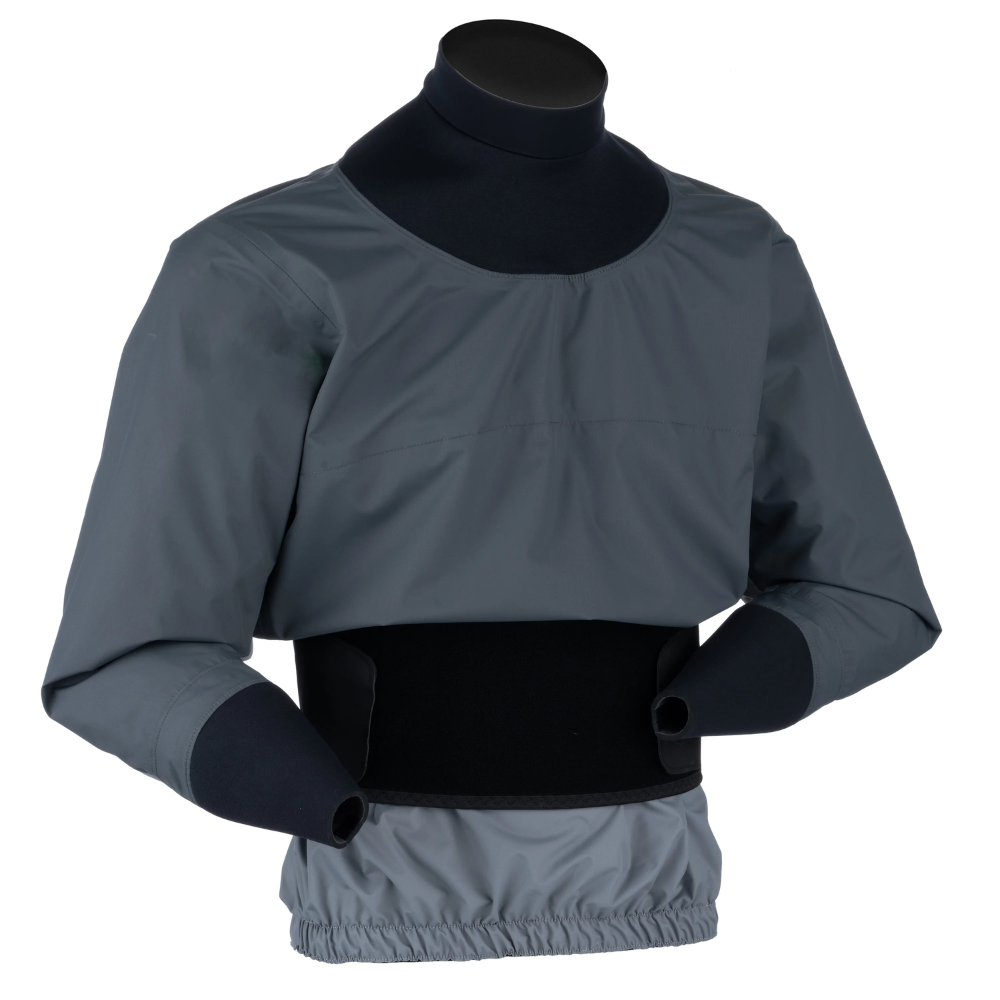Immersion Research Long Sleeve Tomko Paddle Jacket Volcanic Glass