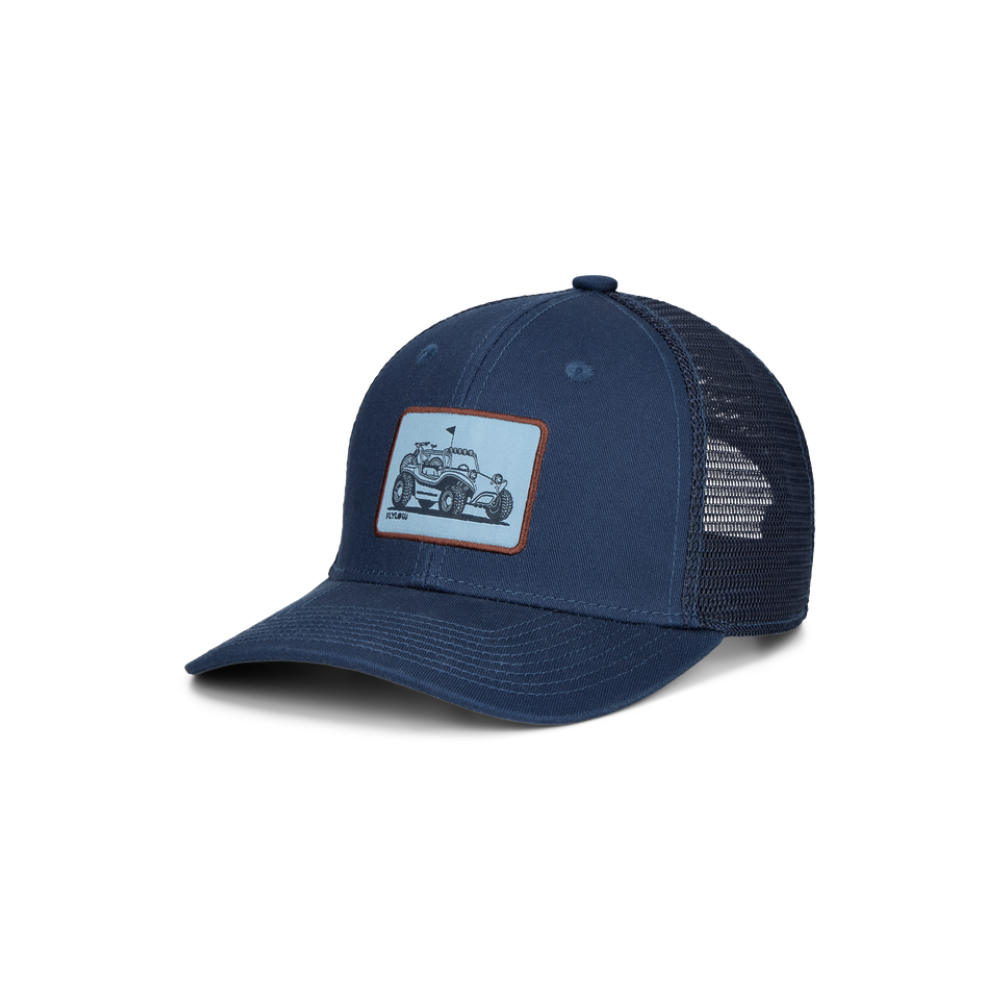 Flylow Undercover Trucker Night Ocean