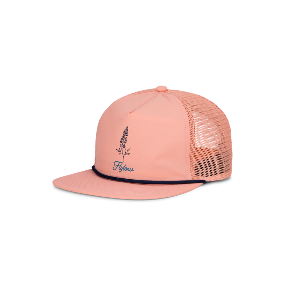 Flylow Chad Meshback Rose