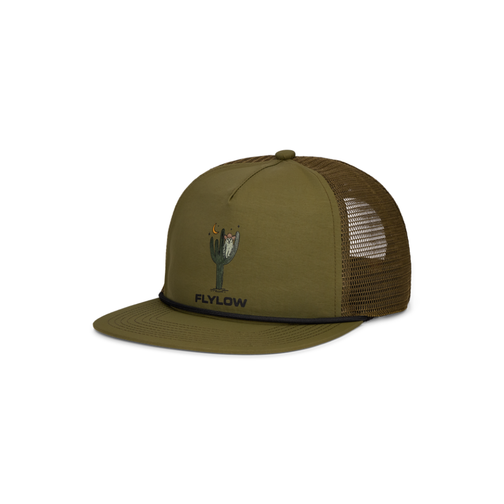 Flylow Chad Meshback Twig