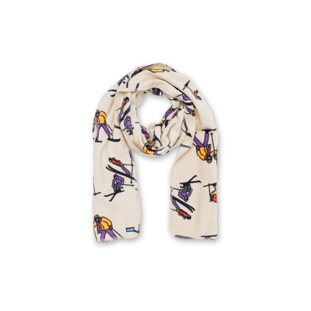 Kavu Eastward Scarf Ski Ya Later