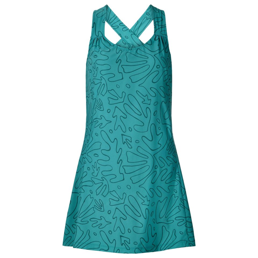 Flylow Women's Tucker Dress Sea Coral