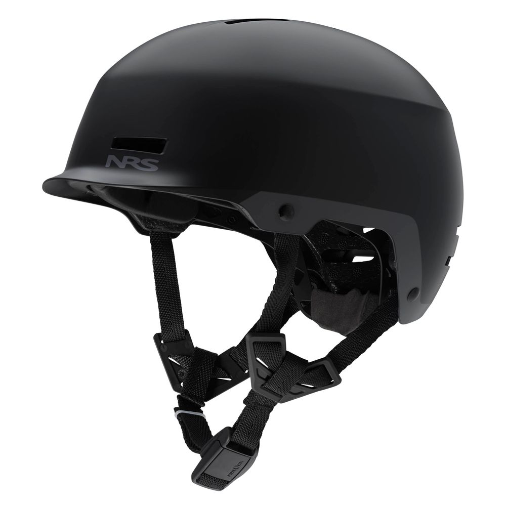 NRS Neso Helmet Black