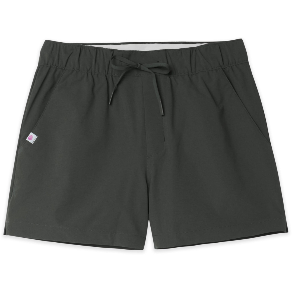 Stio Women's Vallis Short Raven 4"