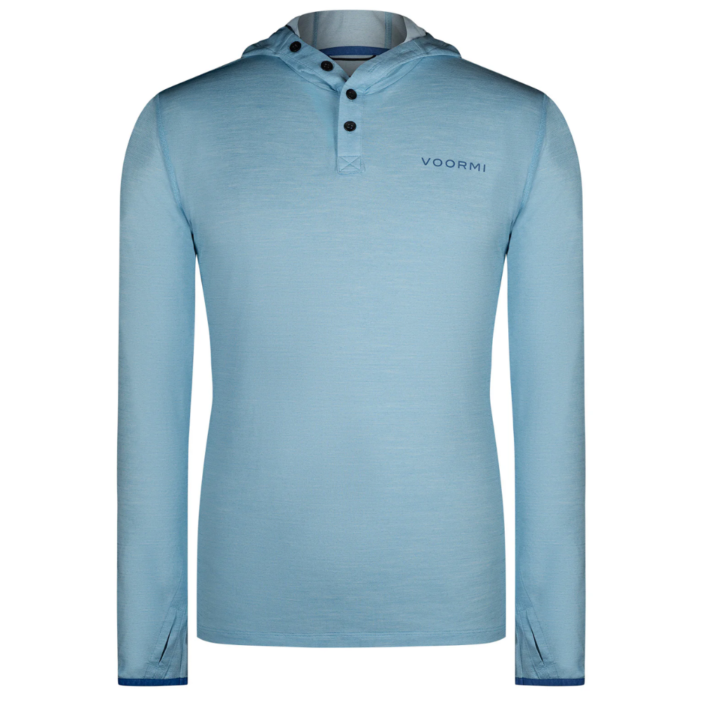 Voormi Men's River Run Hoodie