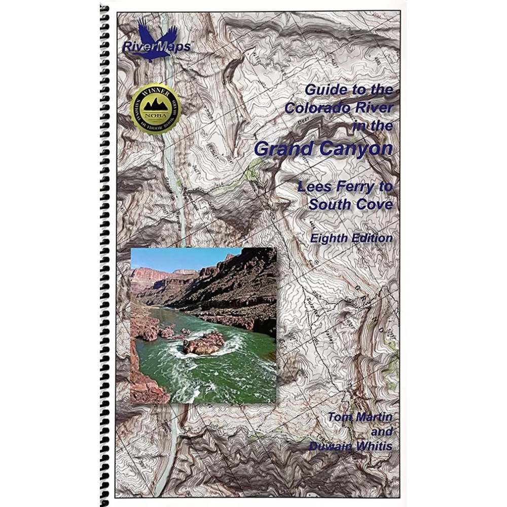 River Maps Grand Canyon Guide