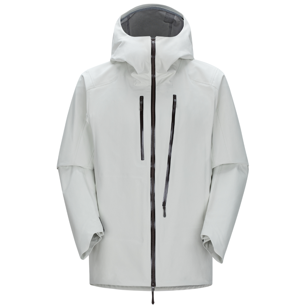 Inselberg Axiom Shell Jacket Bone