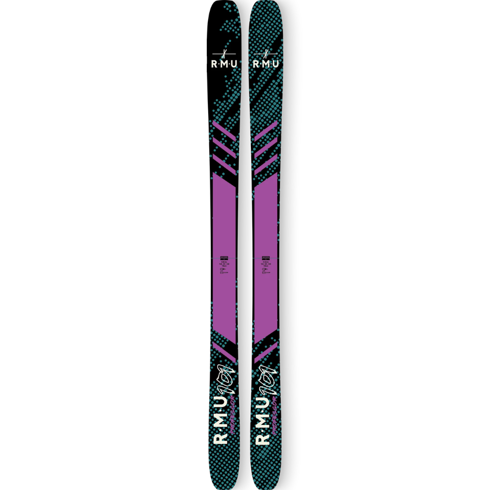 2027 RMU Professor 101 Ski