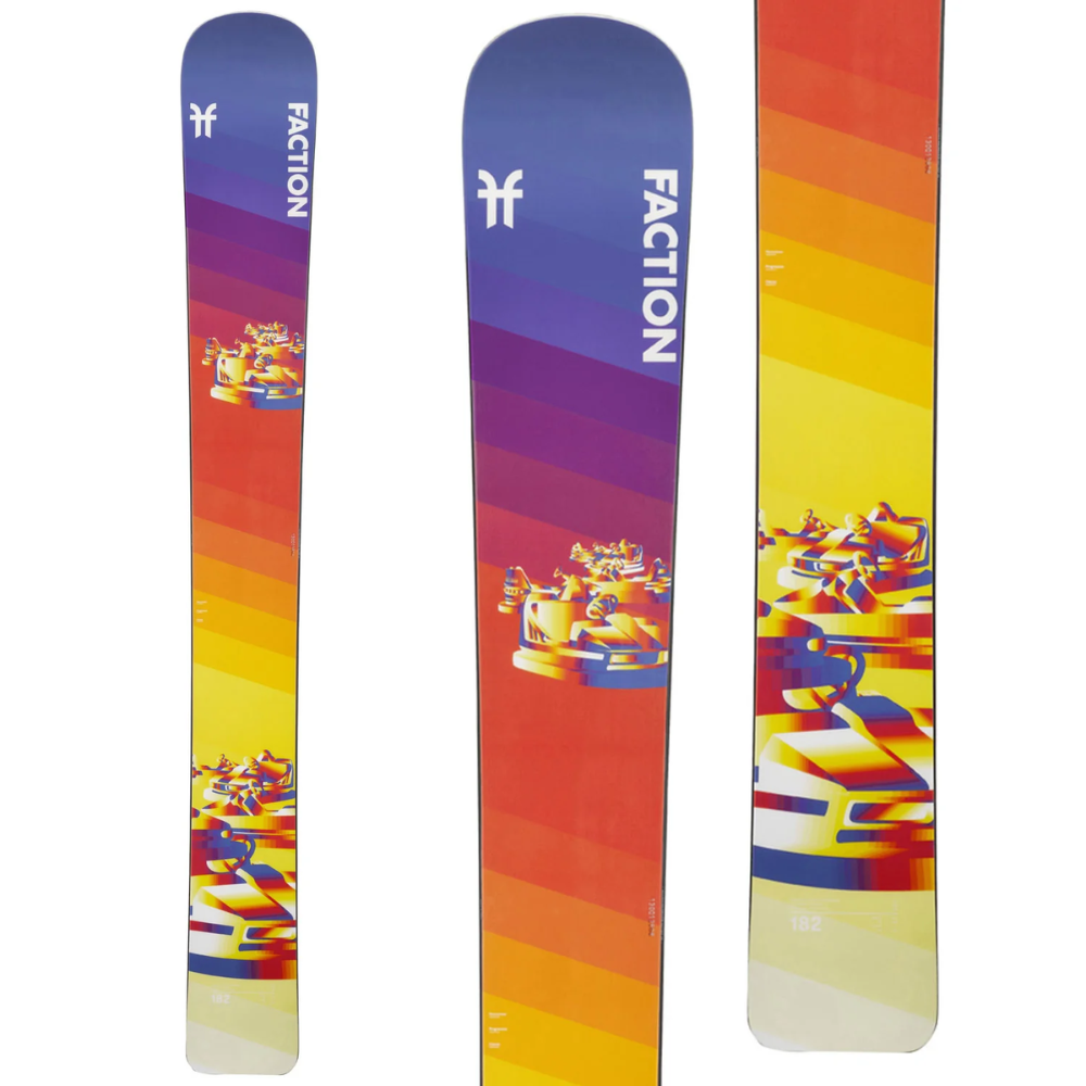Faction Le Mono Ski