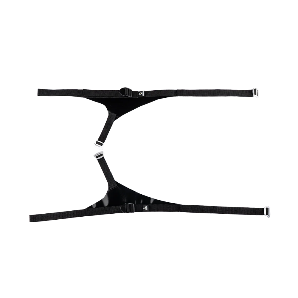 Alpacka 3-Point Thigh Straps