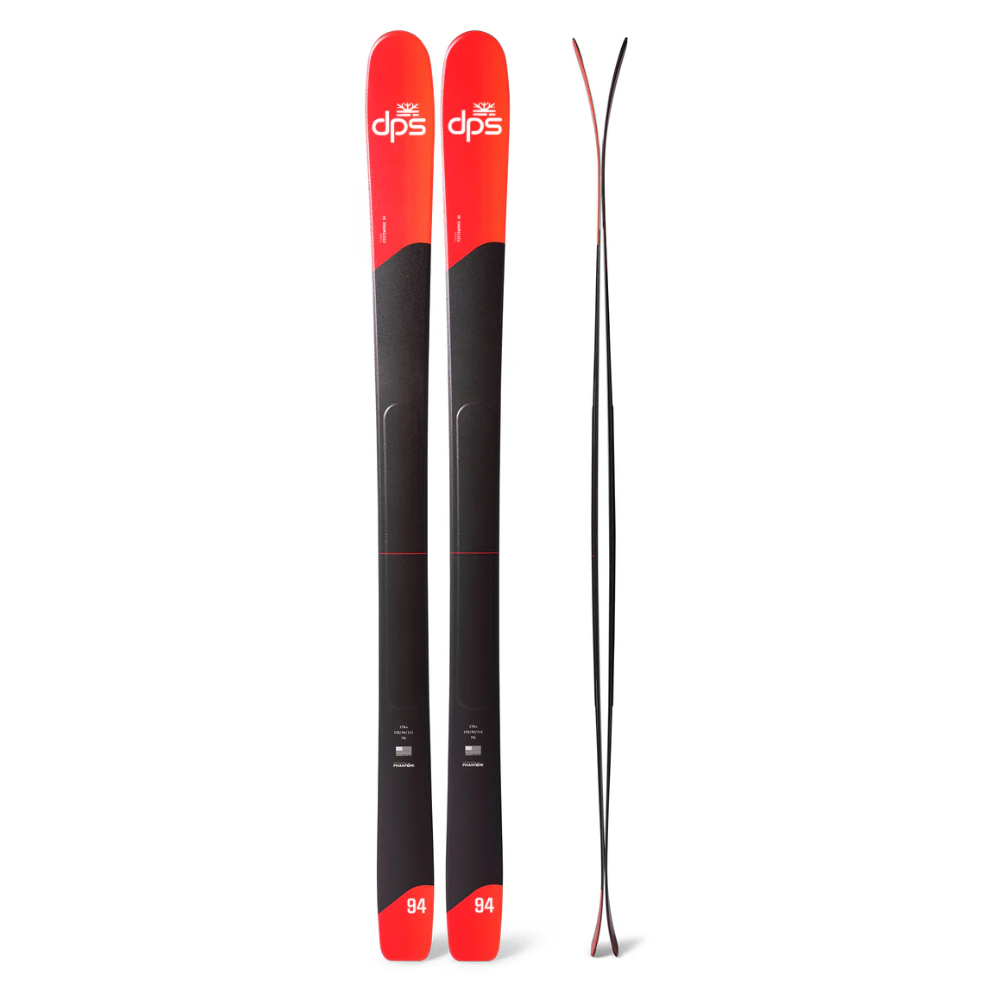 DPS Pisteworks 94 Ski 2026